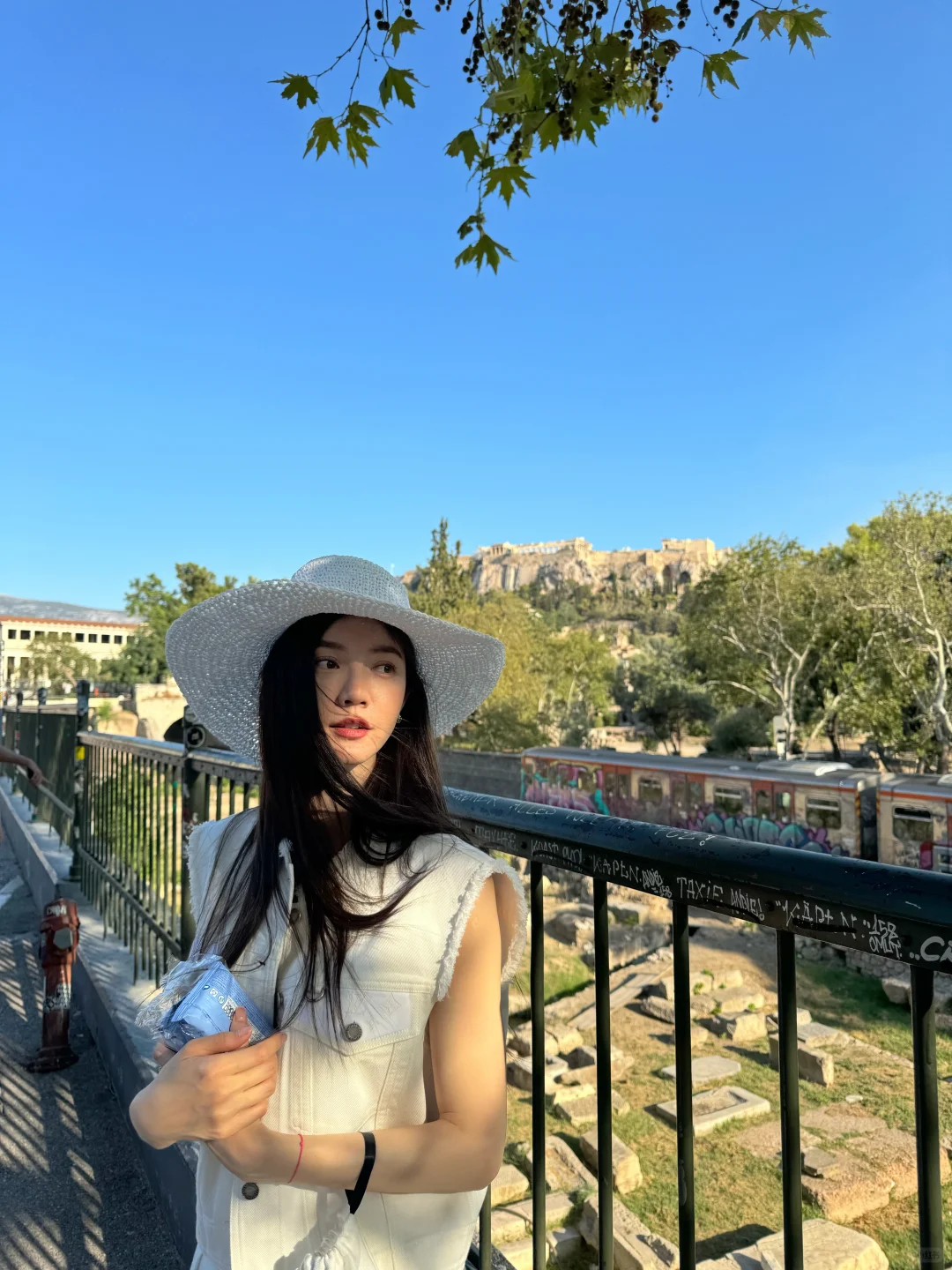 雅典旅行｜一路都是风景👀