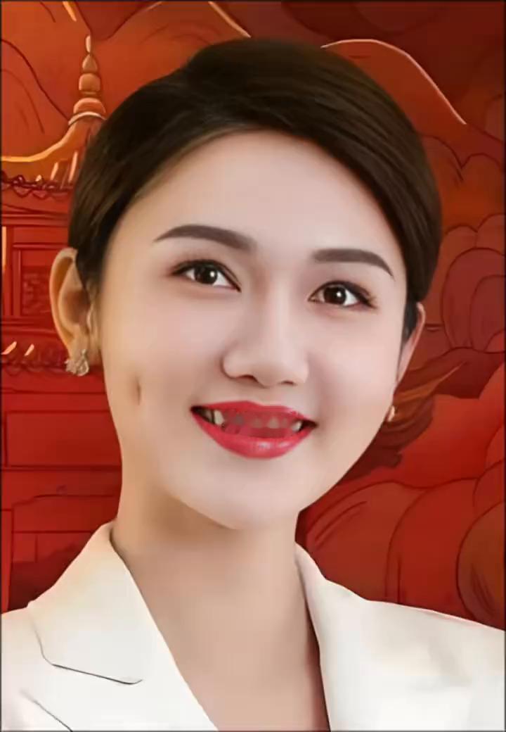 说龙洋才貌双全毫不为过，她主持时妙语连珠，智慧闪烁，仪态优雅如兰，步履从容似水。
