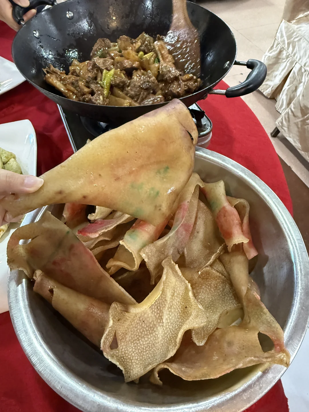 广州真正好吃的浮皮