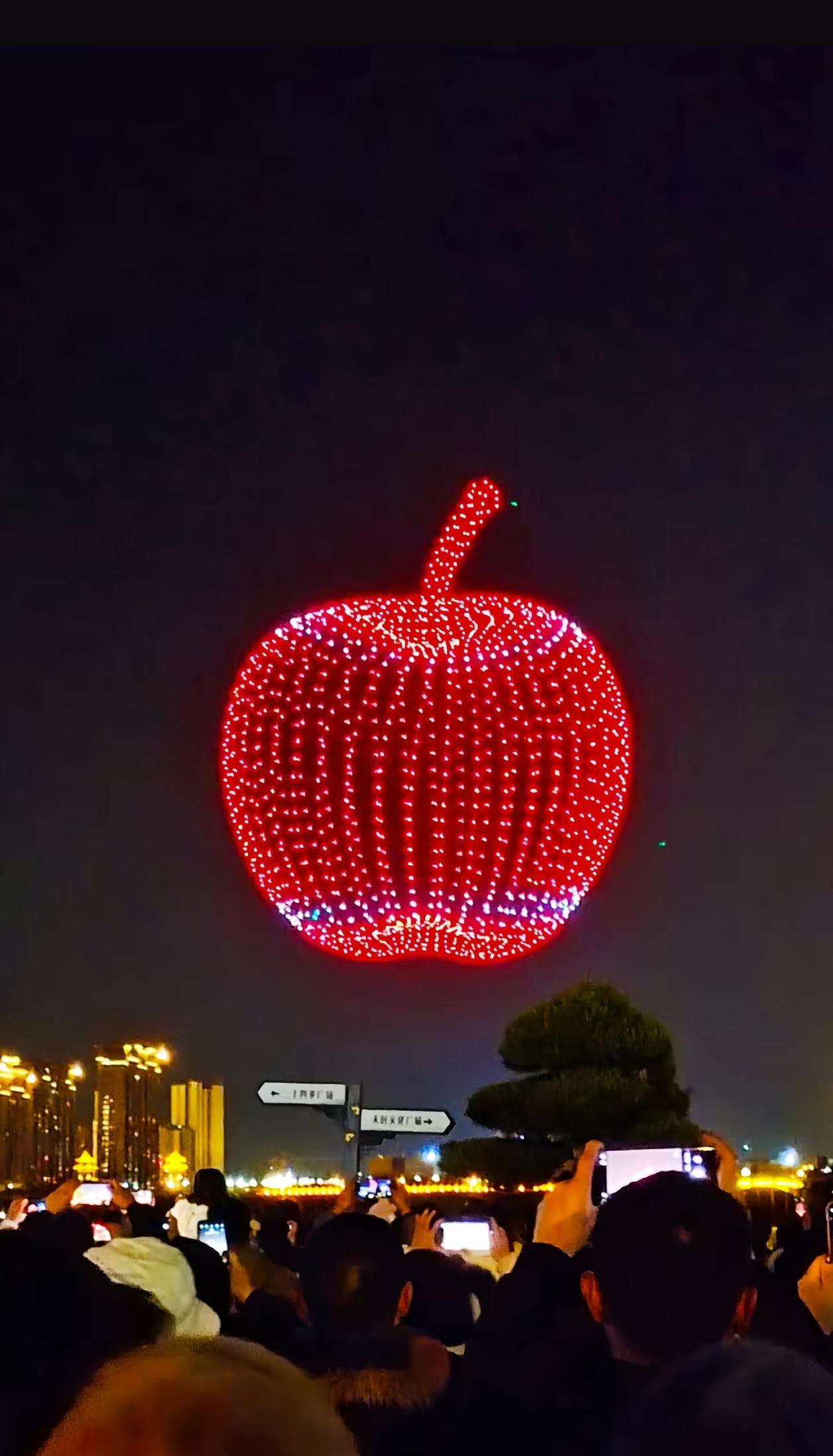 一张图证明你去过的地方