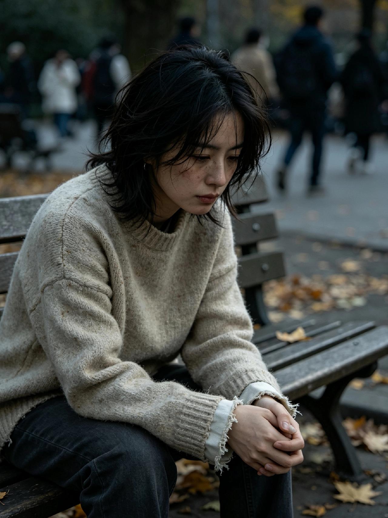 一味毫无底线包容退让，容易让人得寸进尺，不断消耗自身精力与情绪。
习惯顾及他人感