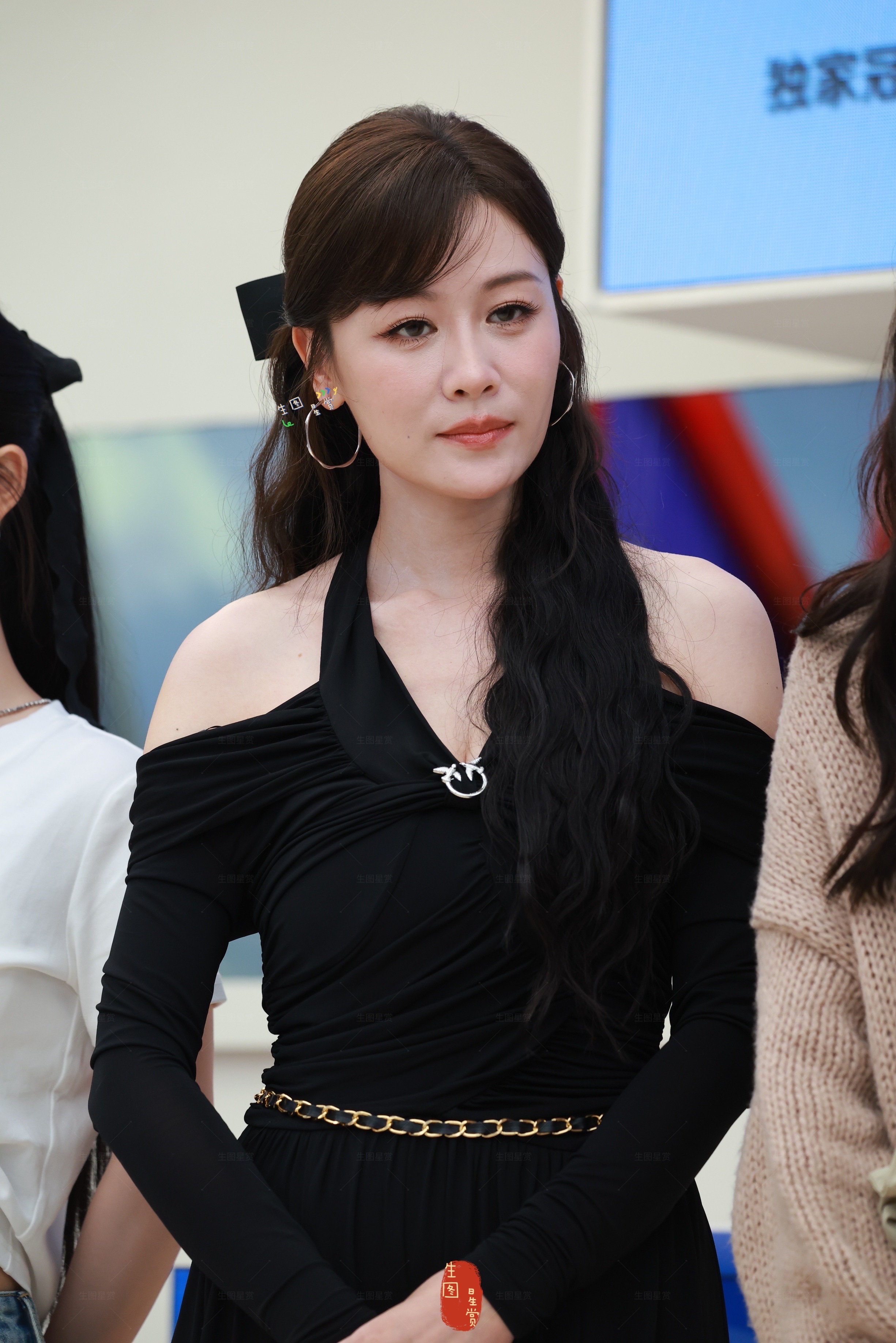 叶一茜260411浪姐见面会出图从超女到浪姐，向上之美✨乘风2026