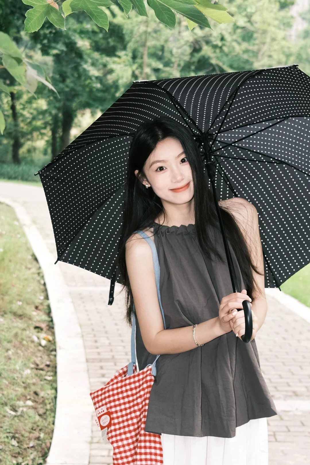 雨天富士