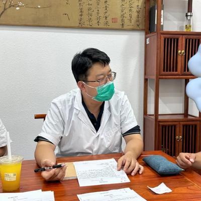 “正气存内，邪不可干”，这不仅治病救人的医理，也是做人的道理。只要注重正心修身，