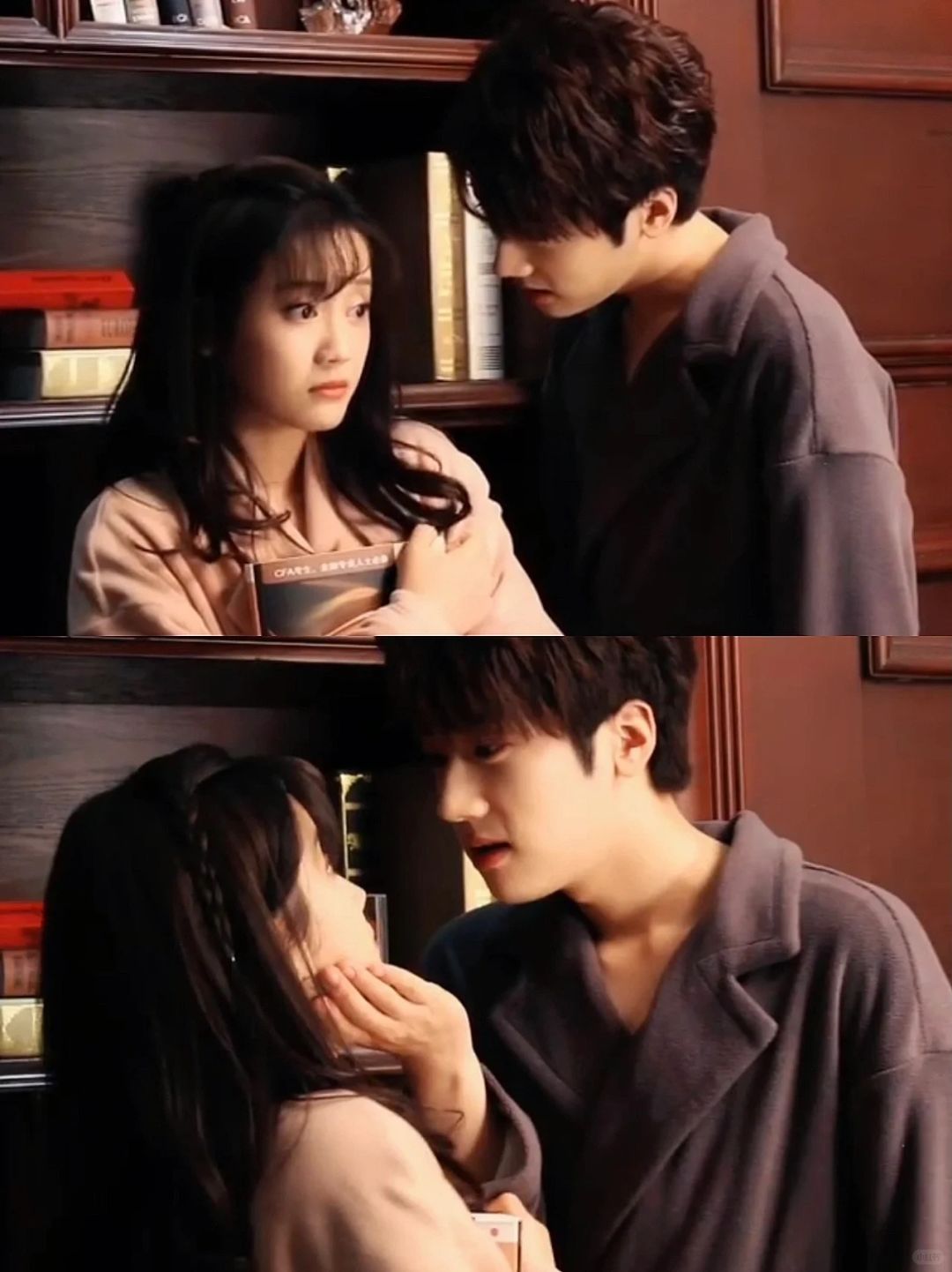 超甜预警‼️直球恋爱‼️霸道影帝和双面千