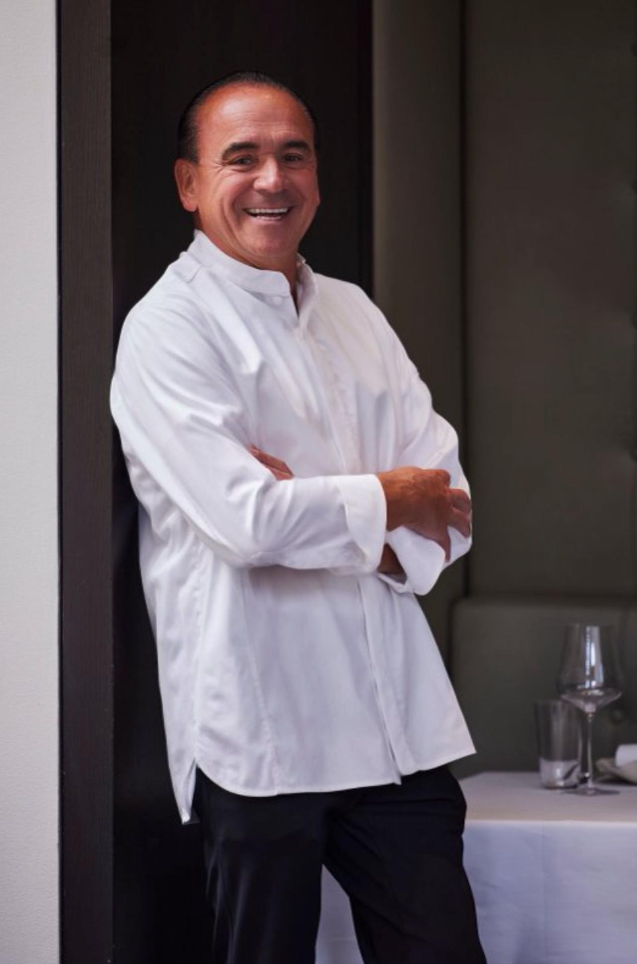 吉隆坡华尔道夫酒店携手名厨
Jean-Georges Vongerichten与