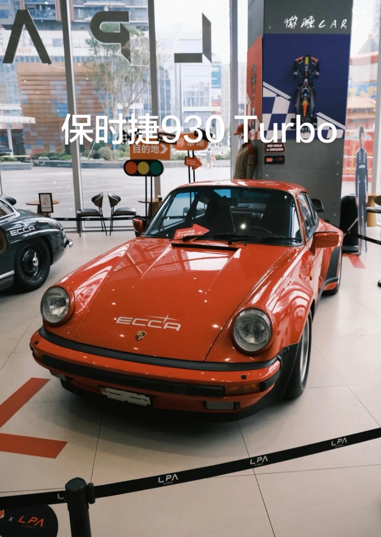 每一代保时捷911都有不同的魅力。