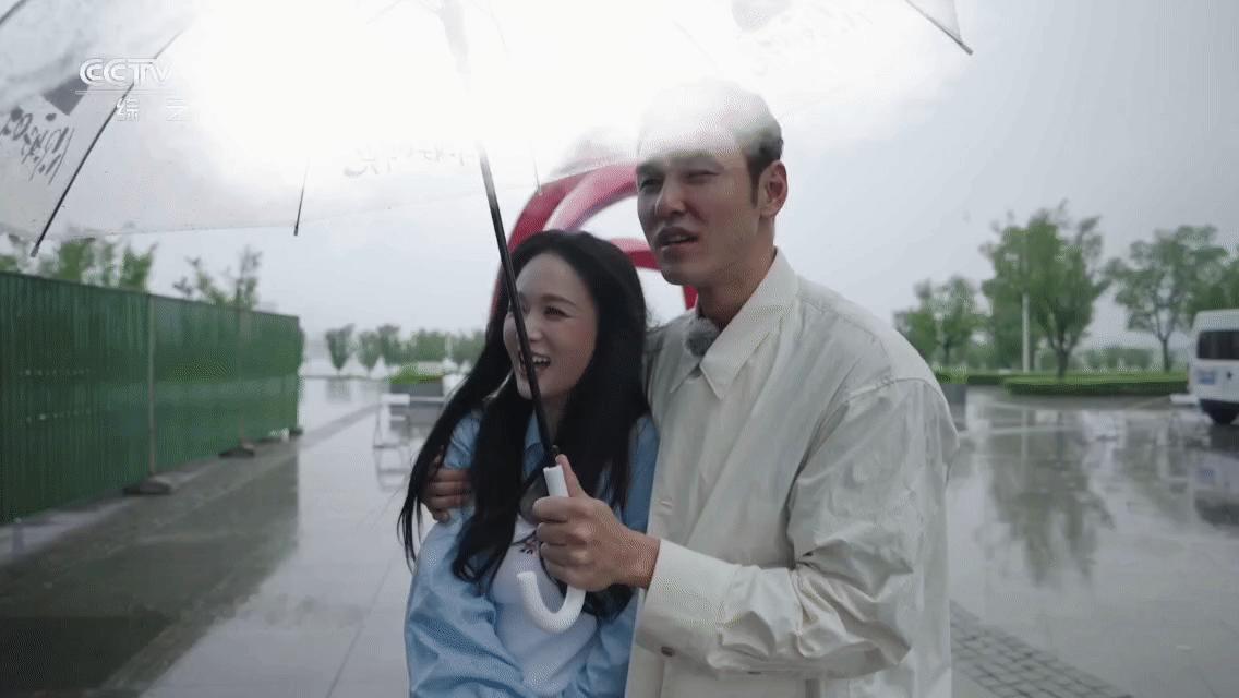 命中注定我爱你番外更新了《命中注定我爱你》17年后出番外！陈乔恩阮经天重现经典台