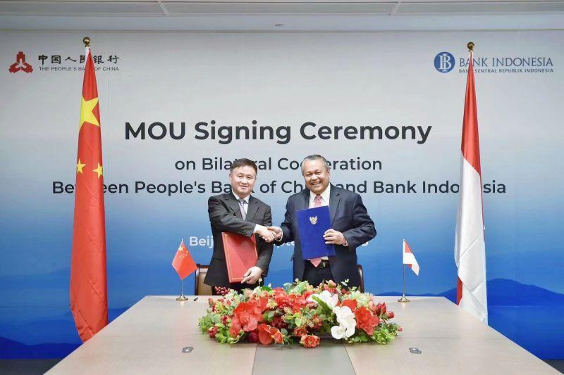 印尼又瞄准人民币布局金融合作！6 月中旬两国央行在上海会谈敲定四项合作：扩大本币