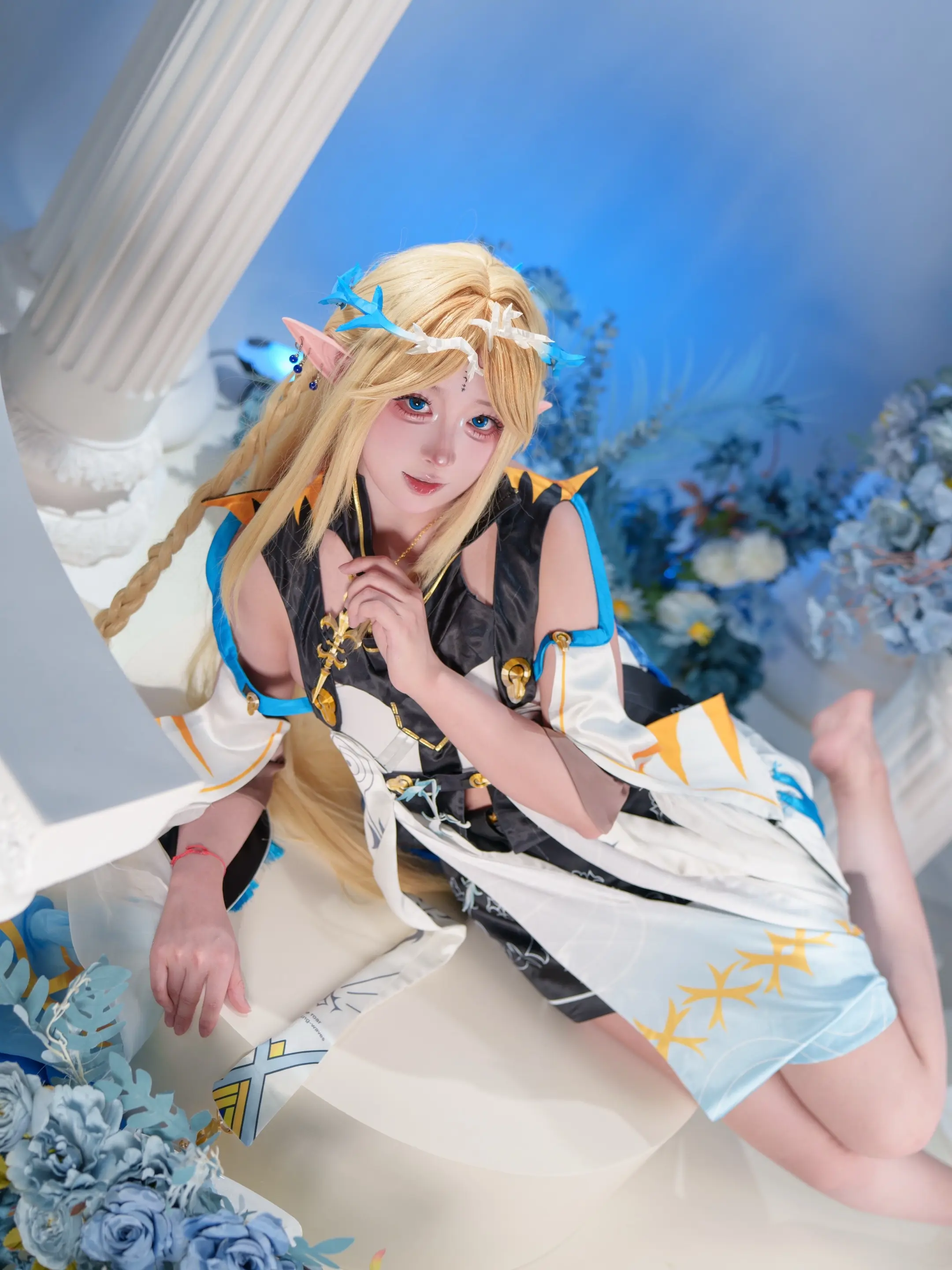 漂泊者 小卡可爱吗 卡提希娅