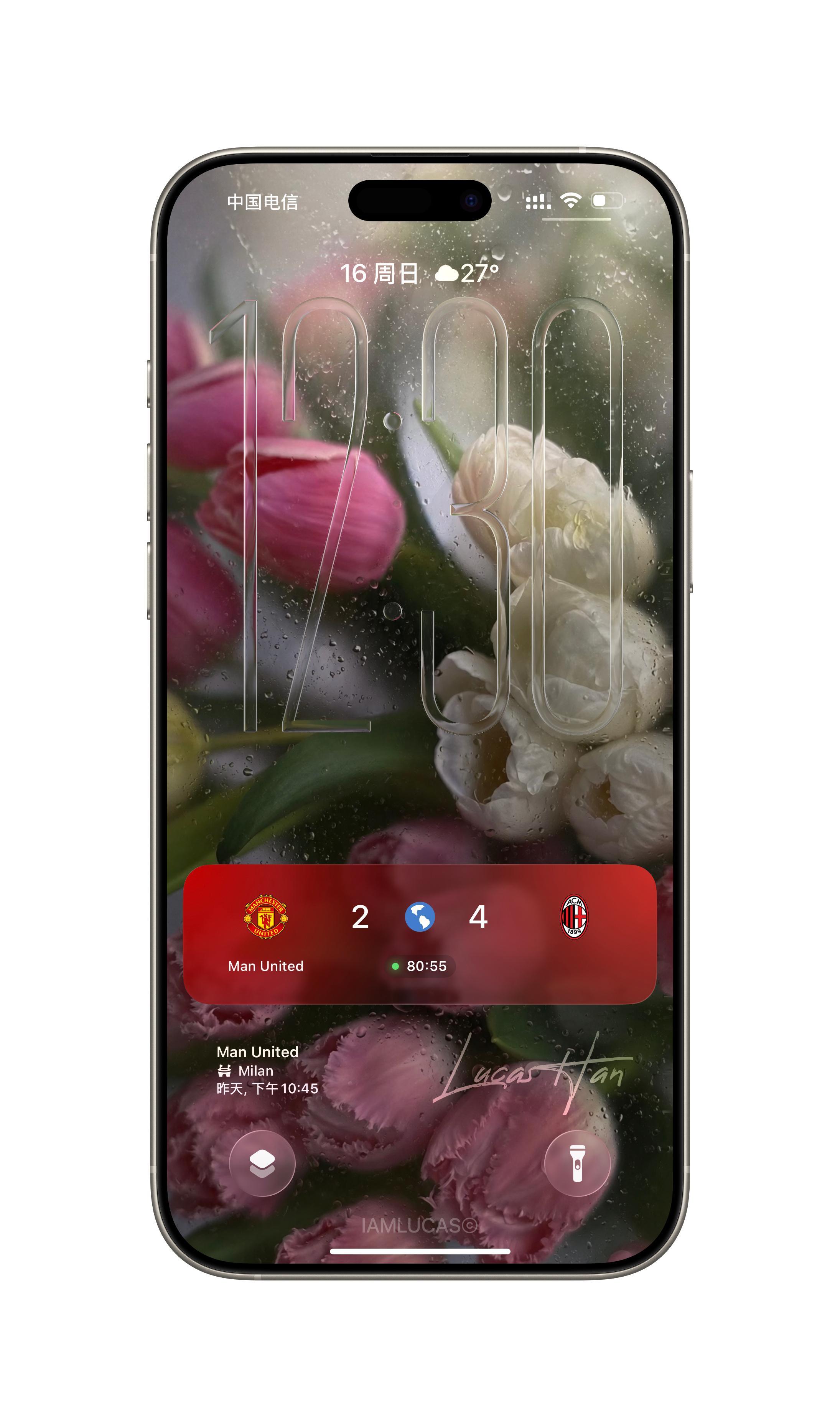 无水印手机壁纸锁桌联播iPhone壁纸无水印壁纸