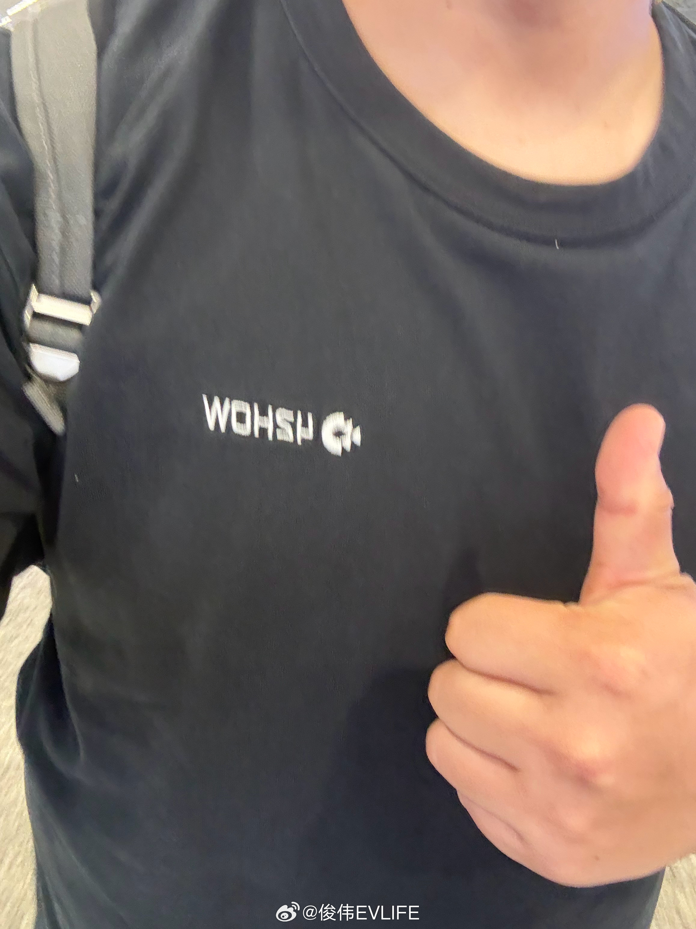 离职人员天天穿老东家衣服估计也只有我了关键是这衣服好穿舒服.. 