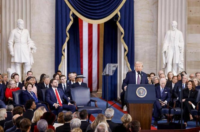 扣押中方油轮后，美方发现中方货轮填满导弹，白宫的说法终于变了
关于扣押中方油轮以