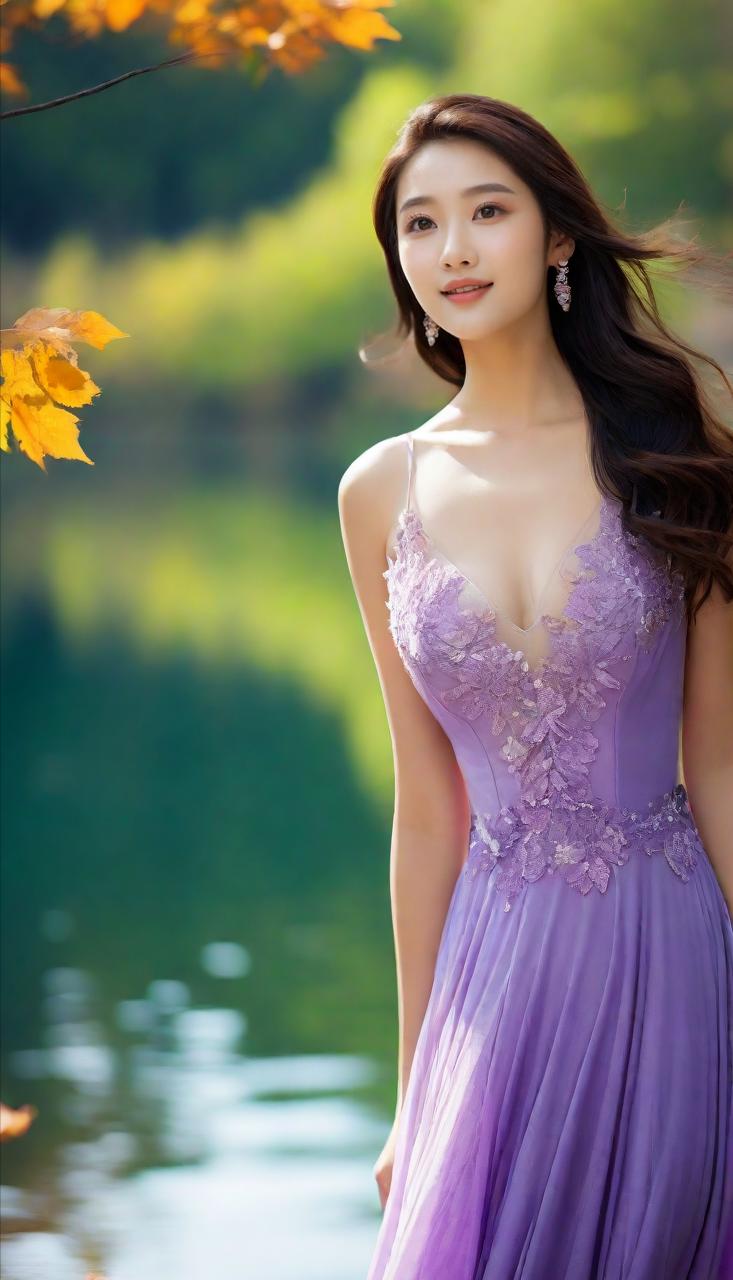 秋风瑟瑟，吹过荒芜的心田，
带来一丝凉意，也带来无尽的思念。
落叶飘零，如同破碎