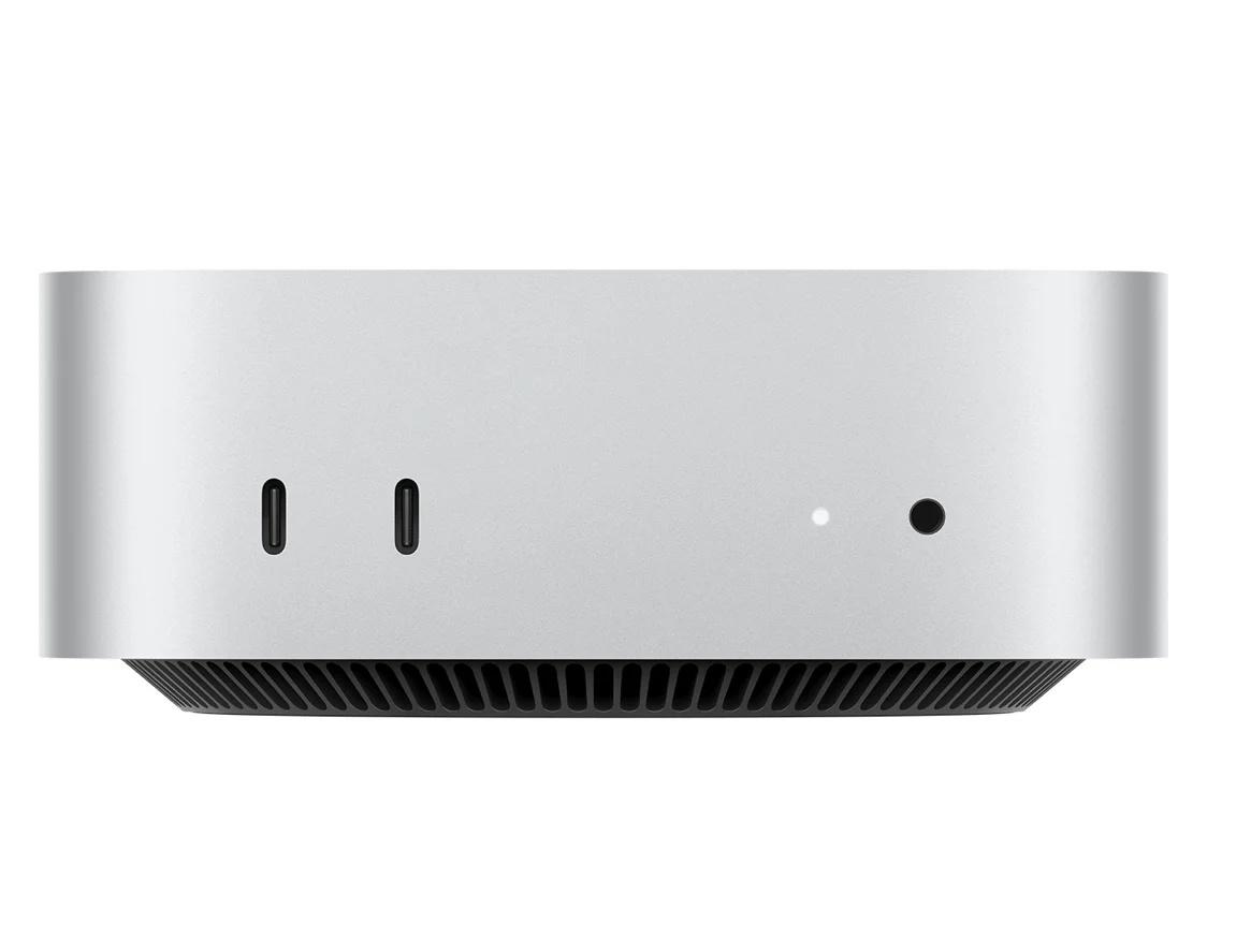 Mac mini M6｜小身材，AI大怪兽🔥
巴掌大小Mac主机！M6芯片2n