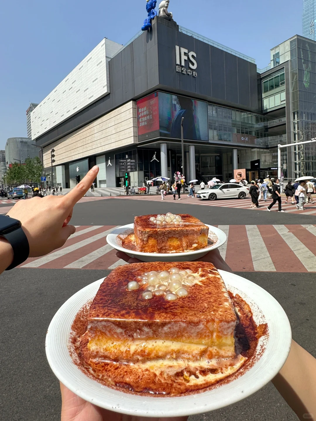 路过长沙国金一定一定要去吃的！！🥹🥹🥹