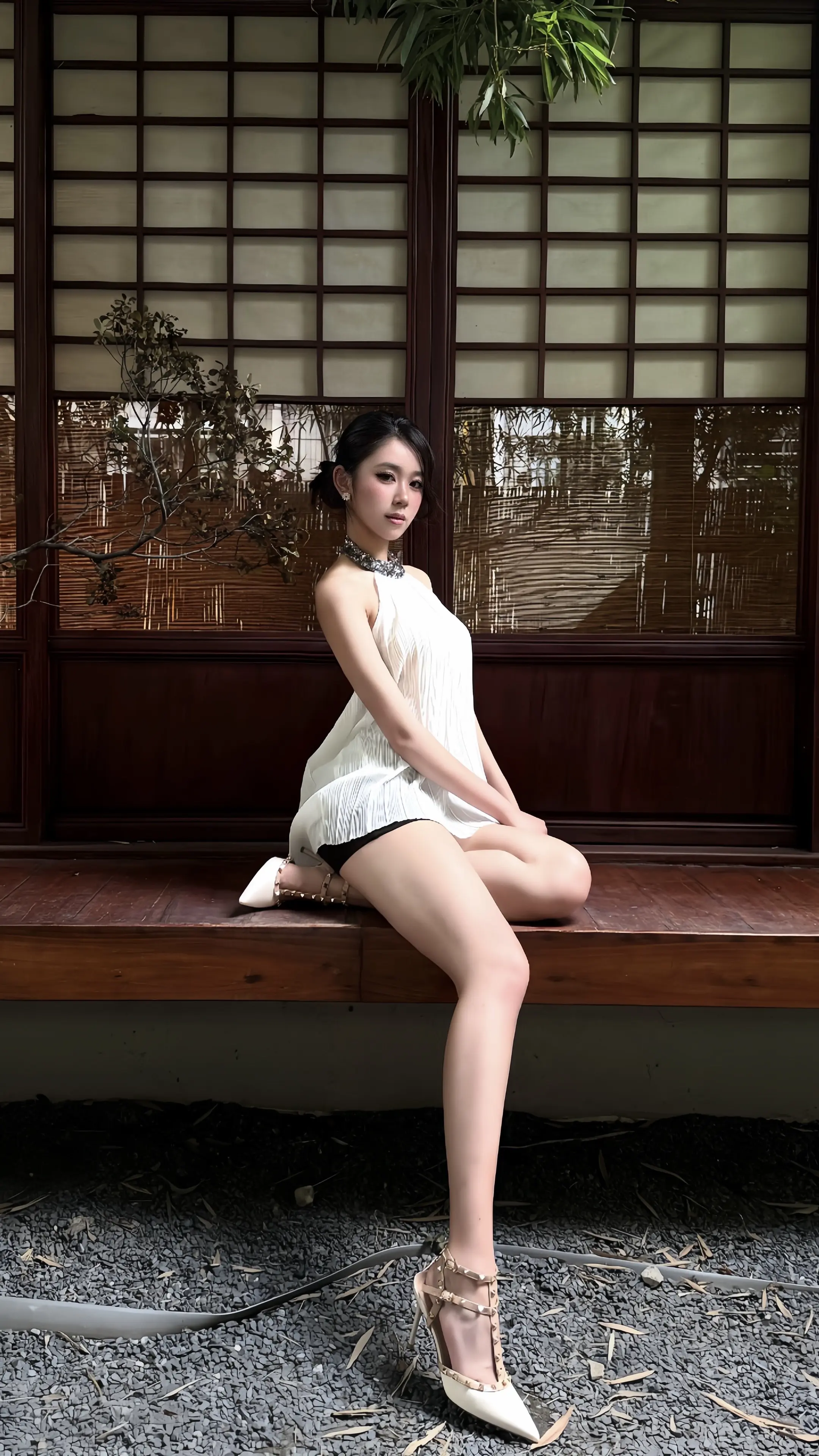 阴晴不定 我说的是天气啦。