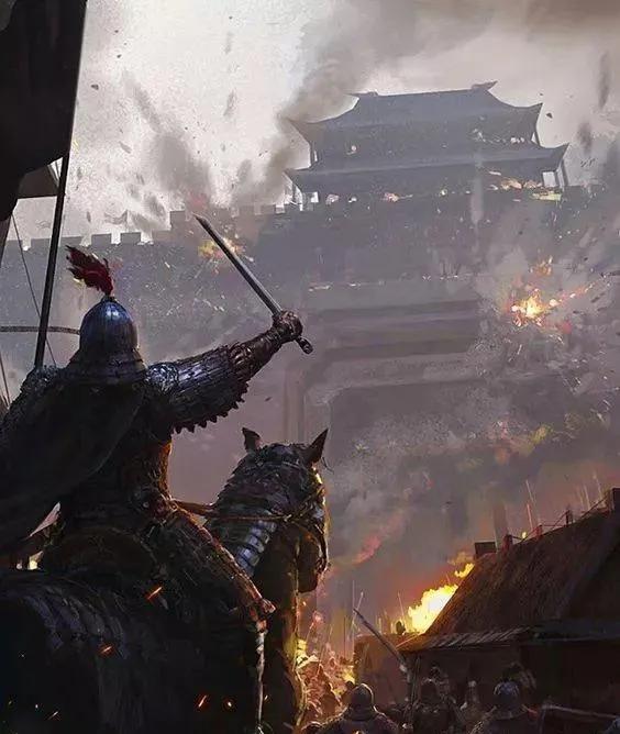 【汉献帝东归记1】
东汉中平六年（189年）至建安元年（196年），是中国历史上