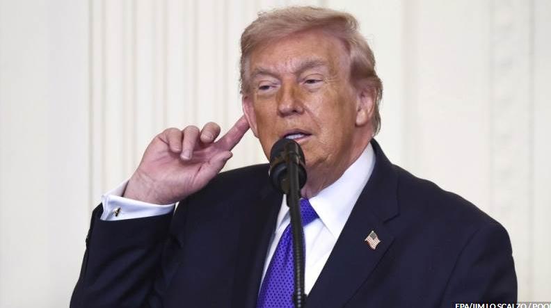 特朗普：伊朗的“领导层和防空能力”已“消失”，美国弹药库存“几乎无限”
美国总统