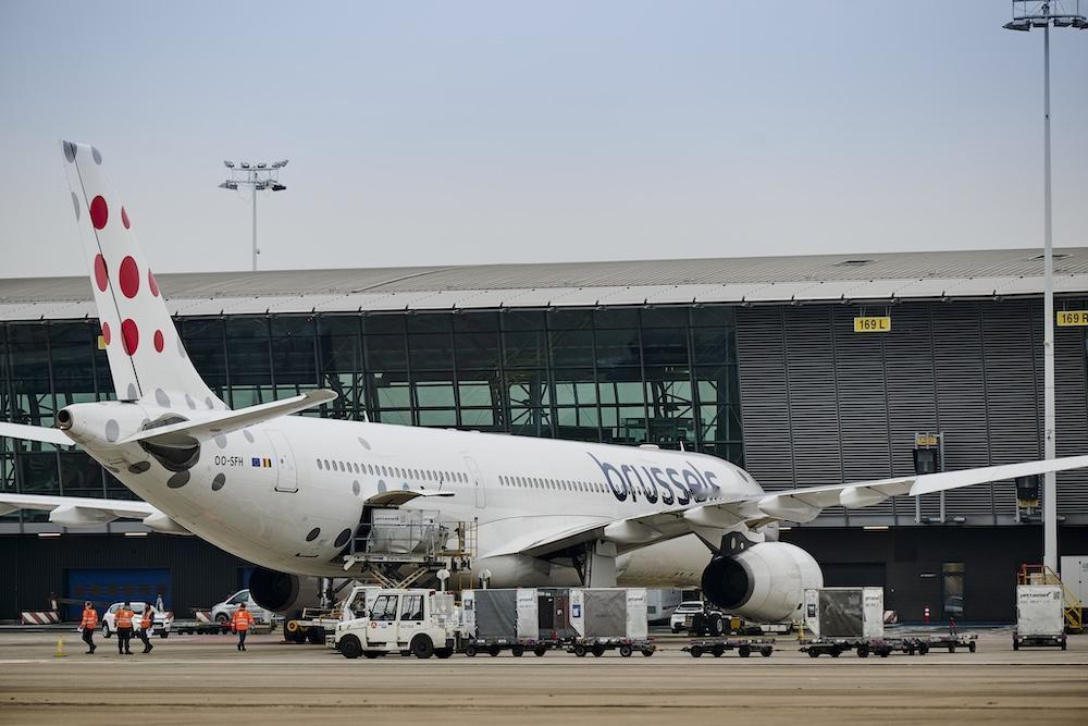 近日，布鲁塞尔航空宣布，在非洲始发飞往布鲁塞尔的长途航线上，为旅客提供撒哈拉以南