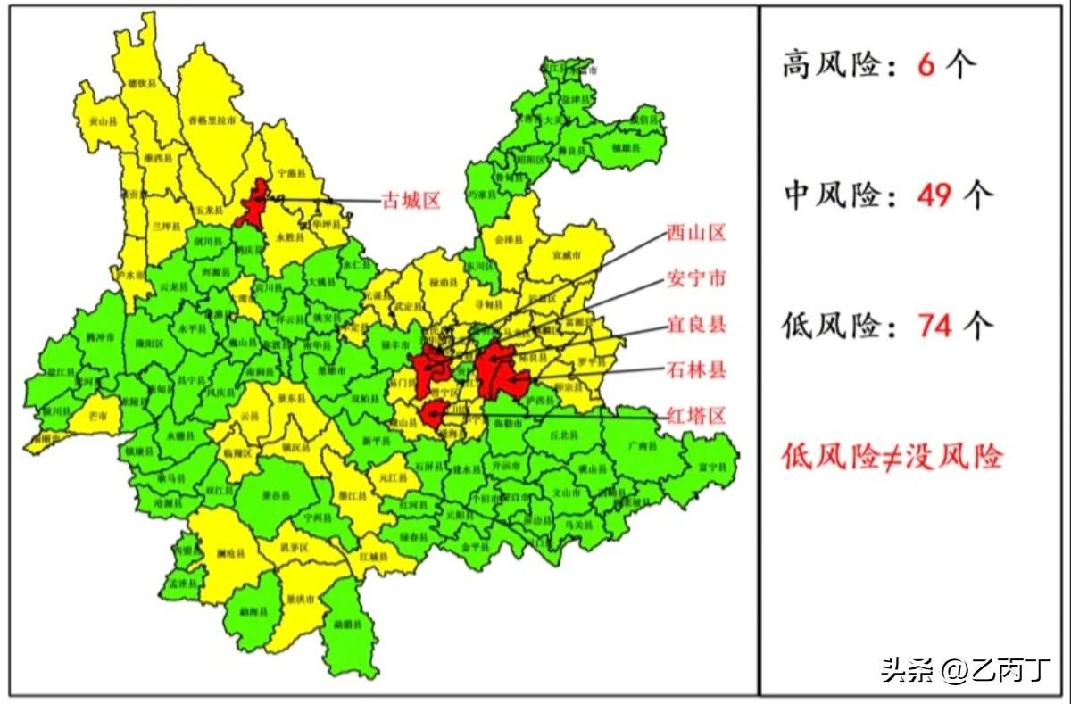 警惕！2026云南野生菌中毒风险地图发布！这6个区域高危，吃菌必看
      