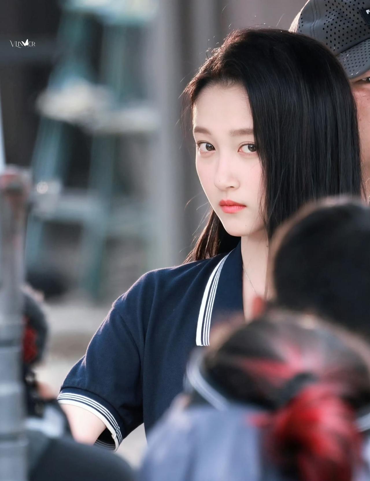 关晓彤剧里都好美[送心]