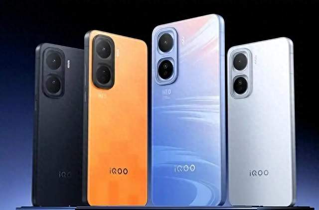 iQOO Neo12发布，12GB+256GB版本售价3699元