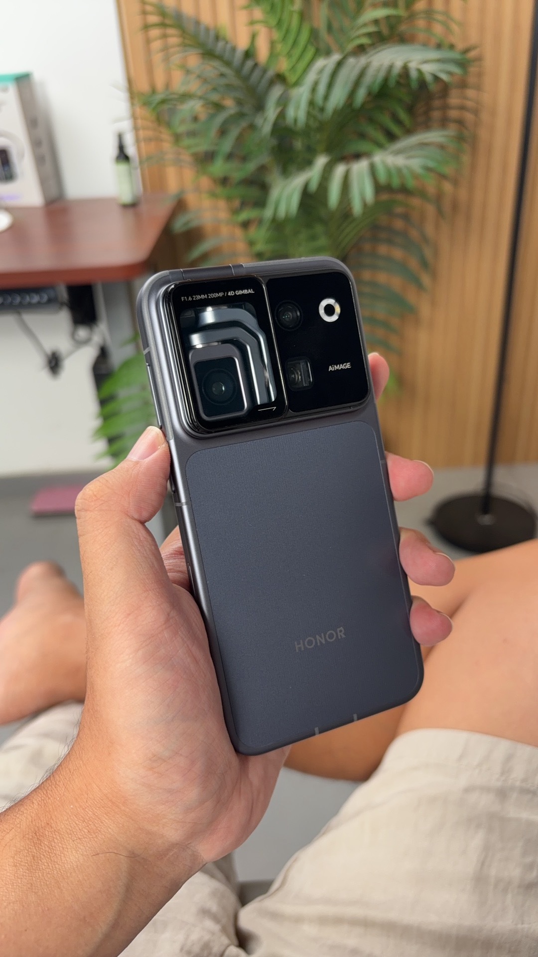 荣耀Robot Phone你们有啥想知道的？ 