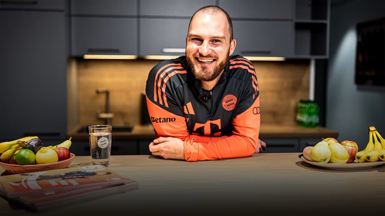 **拜仁慕尼黑球员的营养之道**在职业足球领域，我们谈论战术、体能、心态，却很少