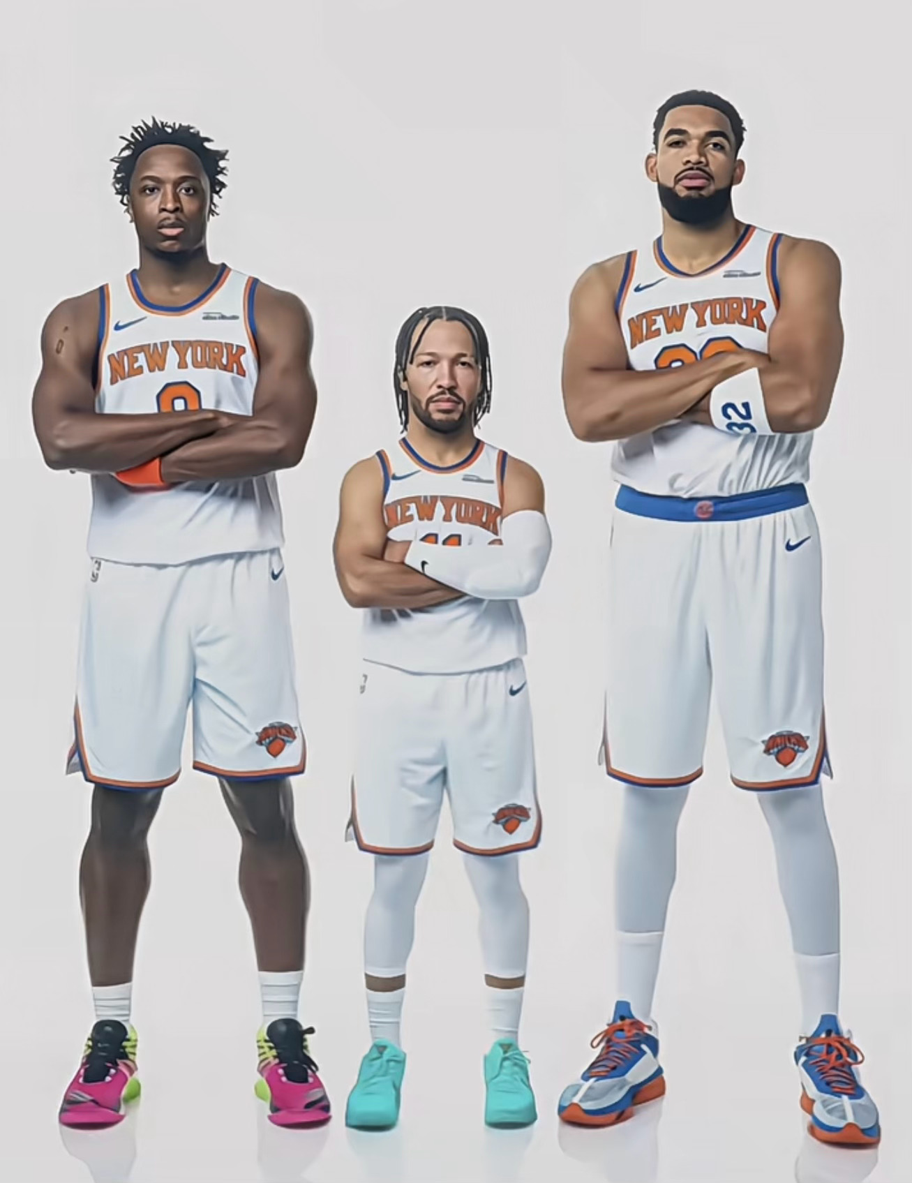 马刺1比3落后尼克斯！NBA总决赛历史上1比3落后下 想要连赢3场 几乎是不可能