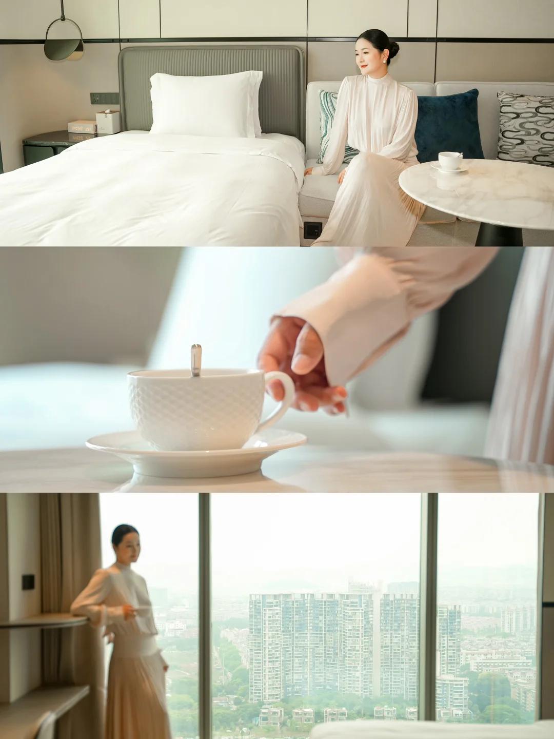 城市微度假｜来这里，给疲惫的自己充个电