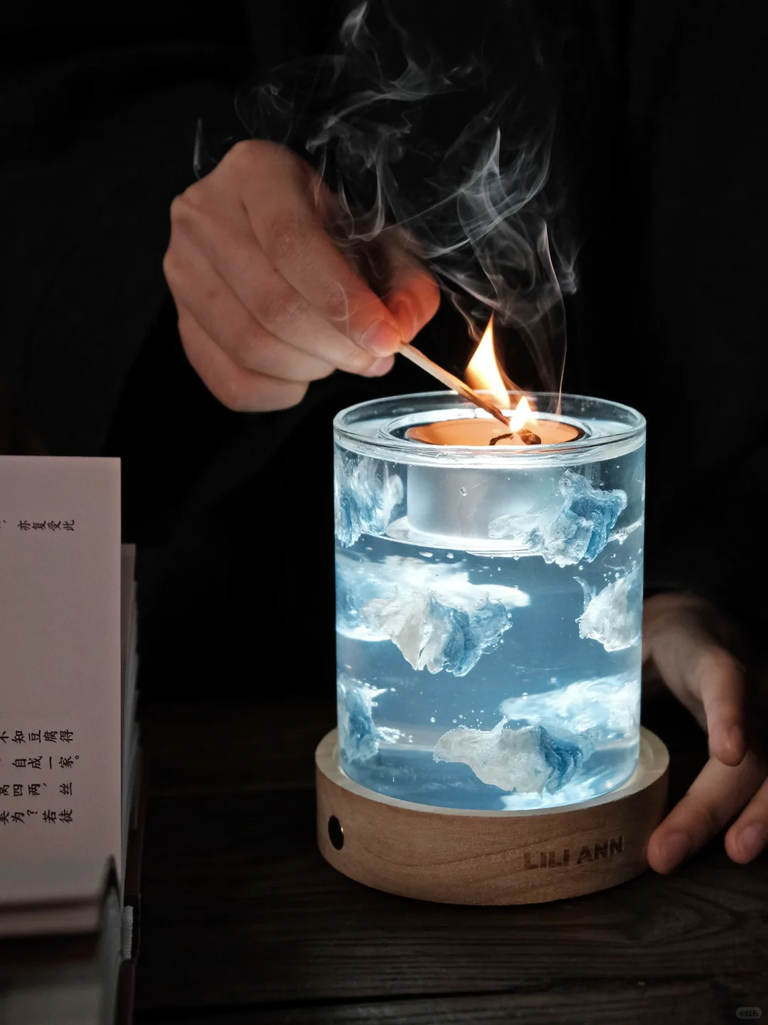 在大理的云上点燃了蜡烛☁️