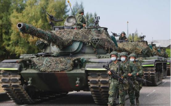 40000人阵亡，100艘战舰会被击沉？美媒：台海开战解放军伤亡惨重

美媒这篇