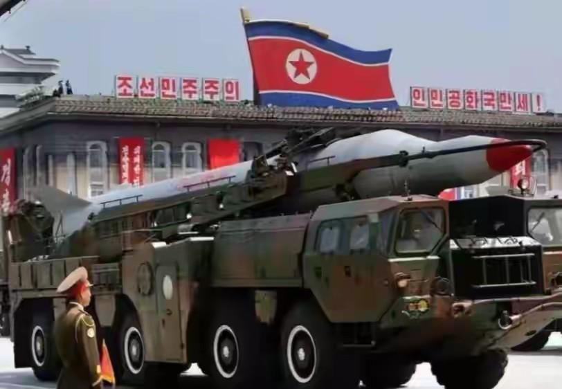 伊朗和朝鲜都想搞核武器，结果一个成了，一个到现在还卡在那儿，差别太大了。
朝鲜从