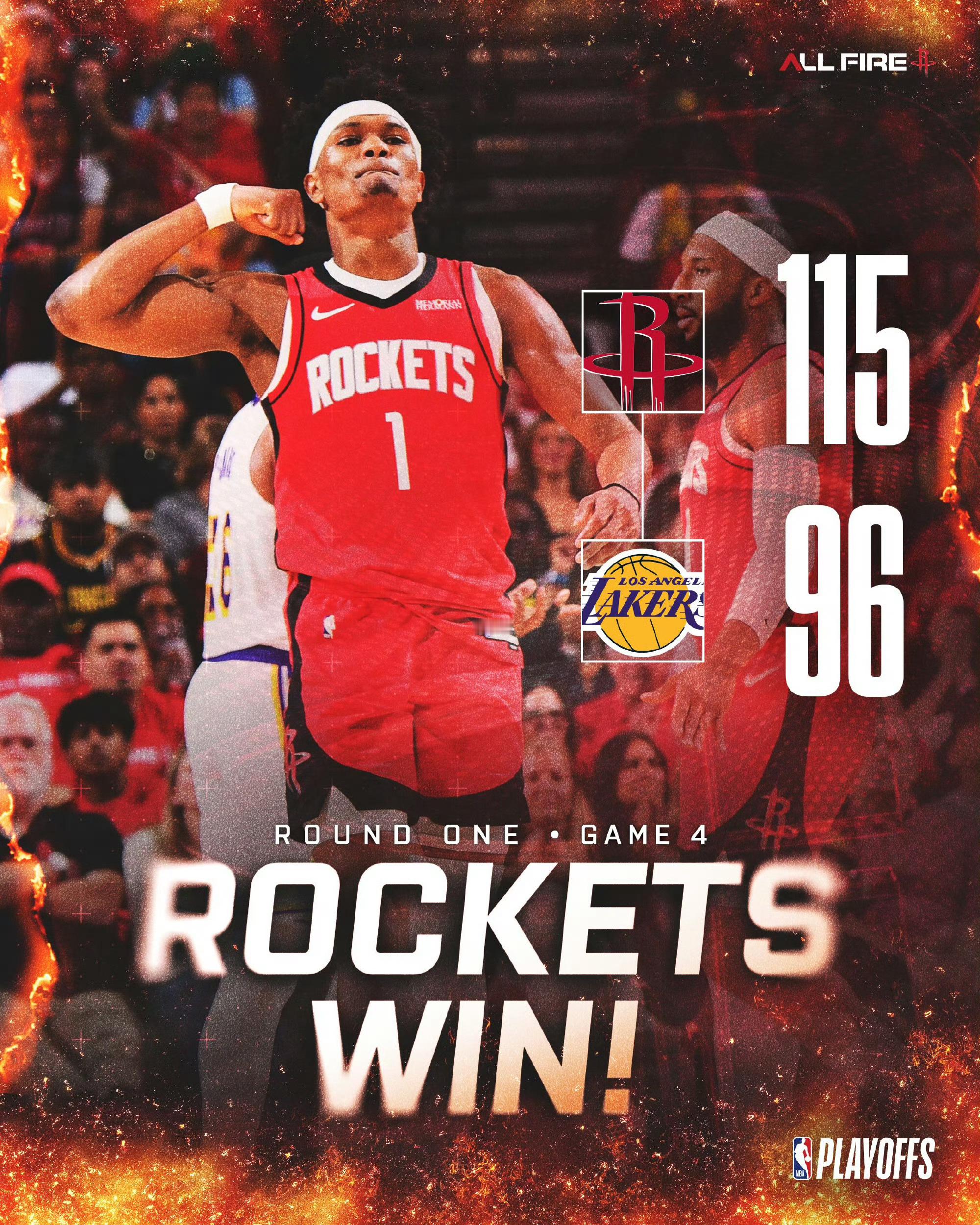 冷静冷静，不会真有人期待什么让3追4吧如果真有，那算我一个湖人vs火箭火箭1比3