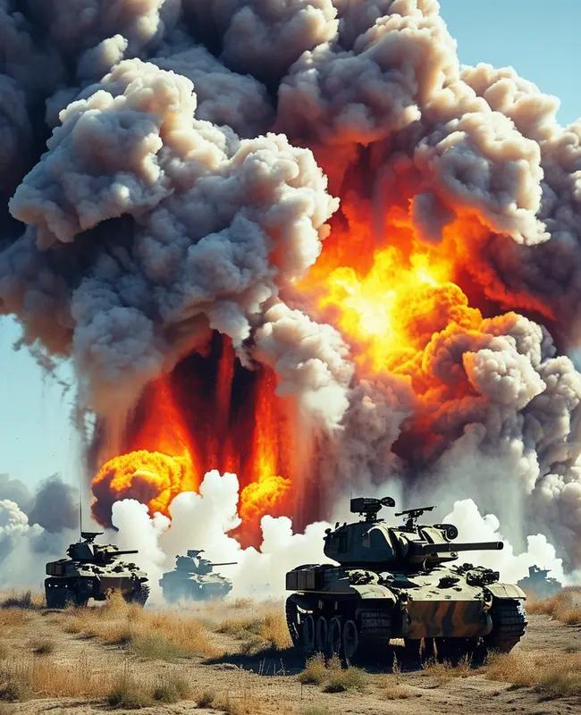 2026年3月3日，伊朗军队发布的公告可太有震撼力了。从早间到中午，伊朗军队火力