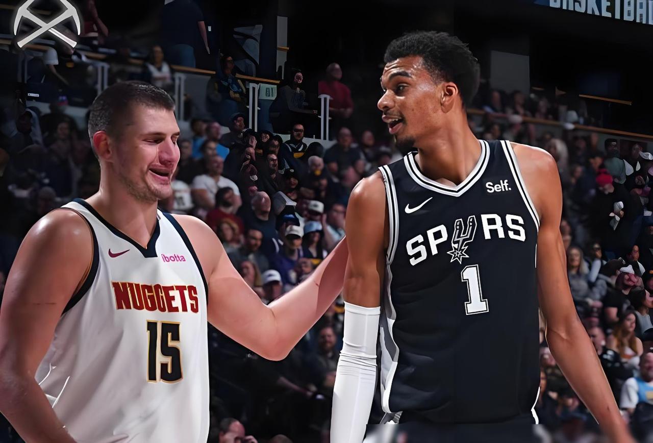 马刺输了，但文班没输！真正该骂的是“隐身二当家”——福克斯，你硬一场会死？

约