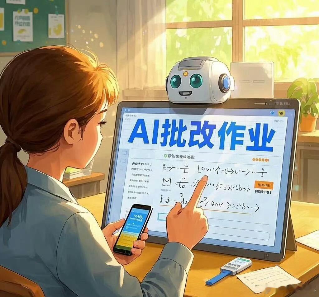 学科带头人称老师要把ai当成对手这不奇怪：机器本来就是在模仿“平均”。真正怕的不