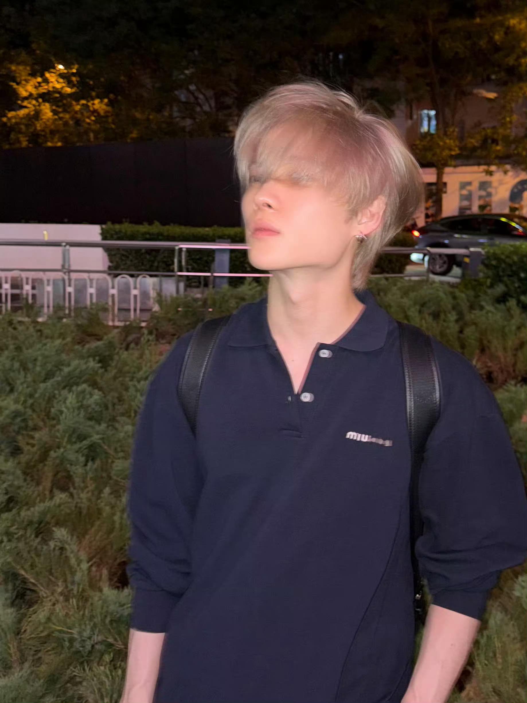 井胧自曝录创造营感觉太差了孤独是常态了  不过你已经红起来了