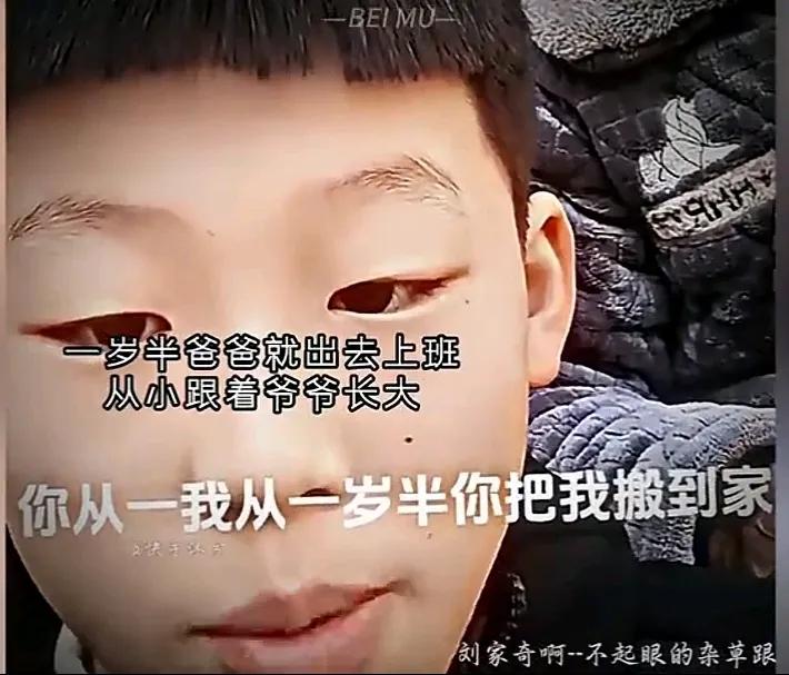 好小子，有血性！

河南一少年隔空喊话爸爸，“我从一岁半你就把我扔在家里，交给爷