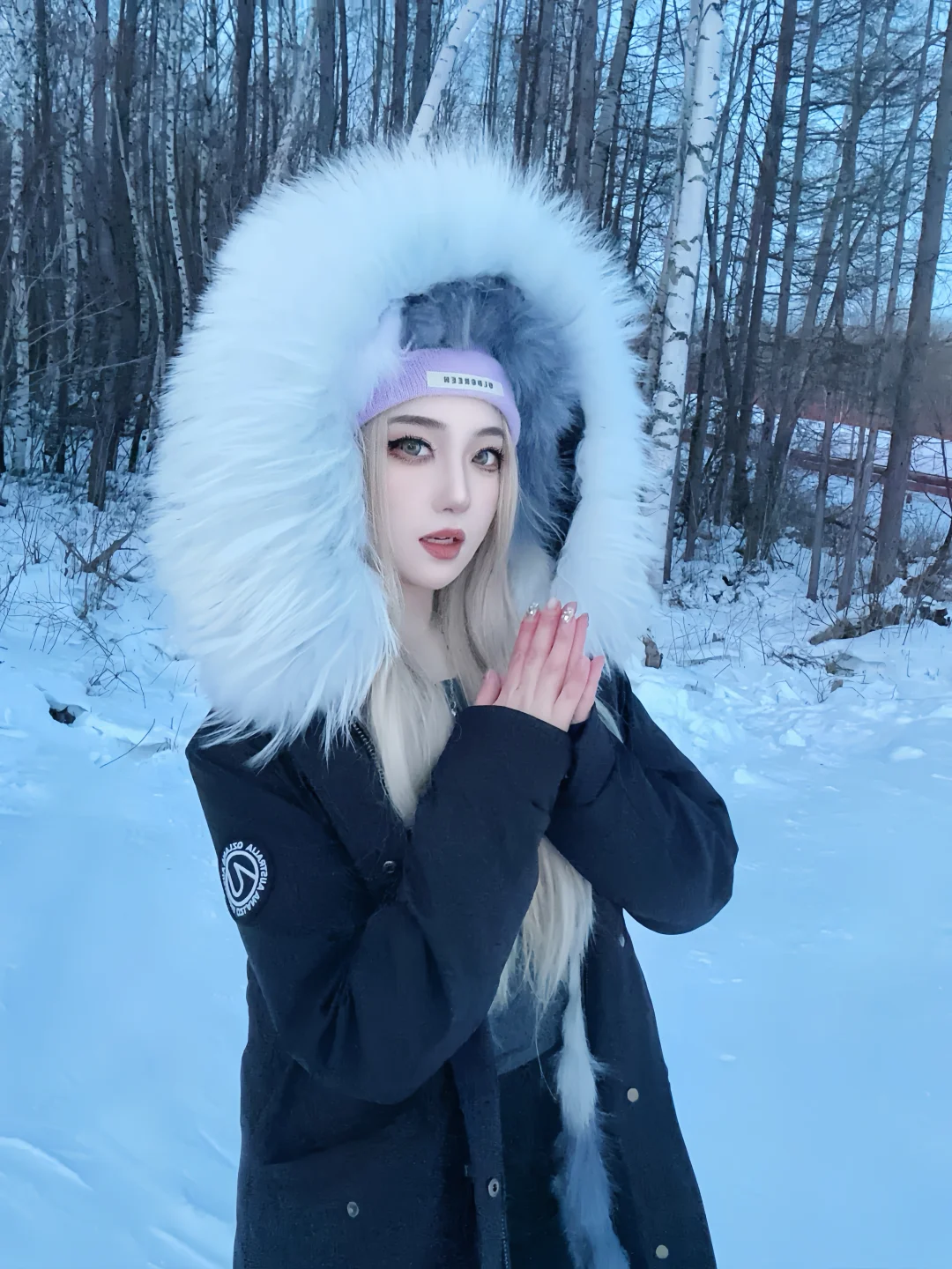 哈尔滨原来还有这么一家宝藏派克服集合店⁉️