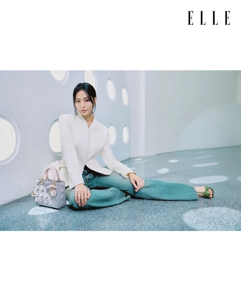 Ellehongkong专访节录：「我喜欢香港的高效率，做事快得惊人。泰国的话，