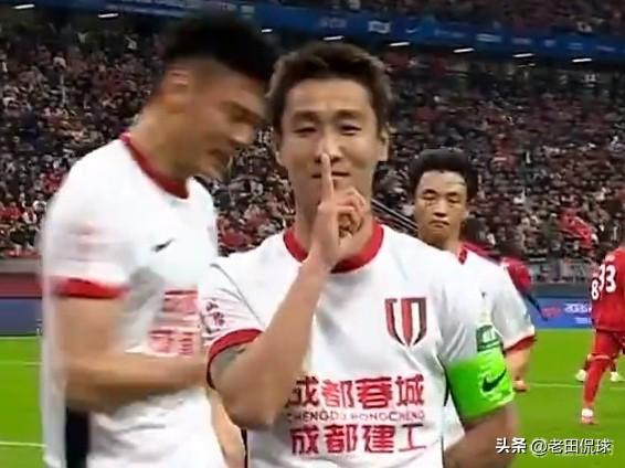 拜合拉木补时救主，川渝德比刺激啊…中超联赛第3轮，成都蓉城在客场3-3战平升班马