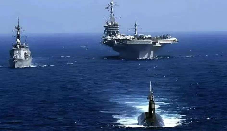 美国想打伊朗，是不是伊朗有什么错？伊朗肯定有错，错就错在伊朗有石油和天然气，伊朗