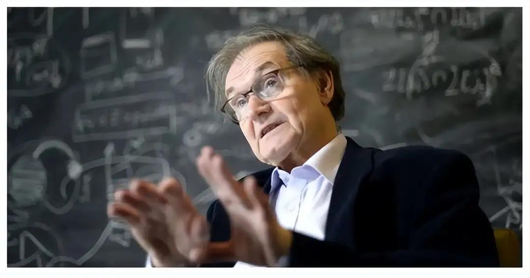 诺贝尔物理学奖得主，数学物理学家罗杰彭罗斯认为现在所谓的人工智能应该叫人工聪明比