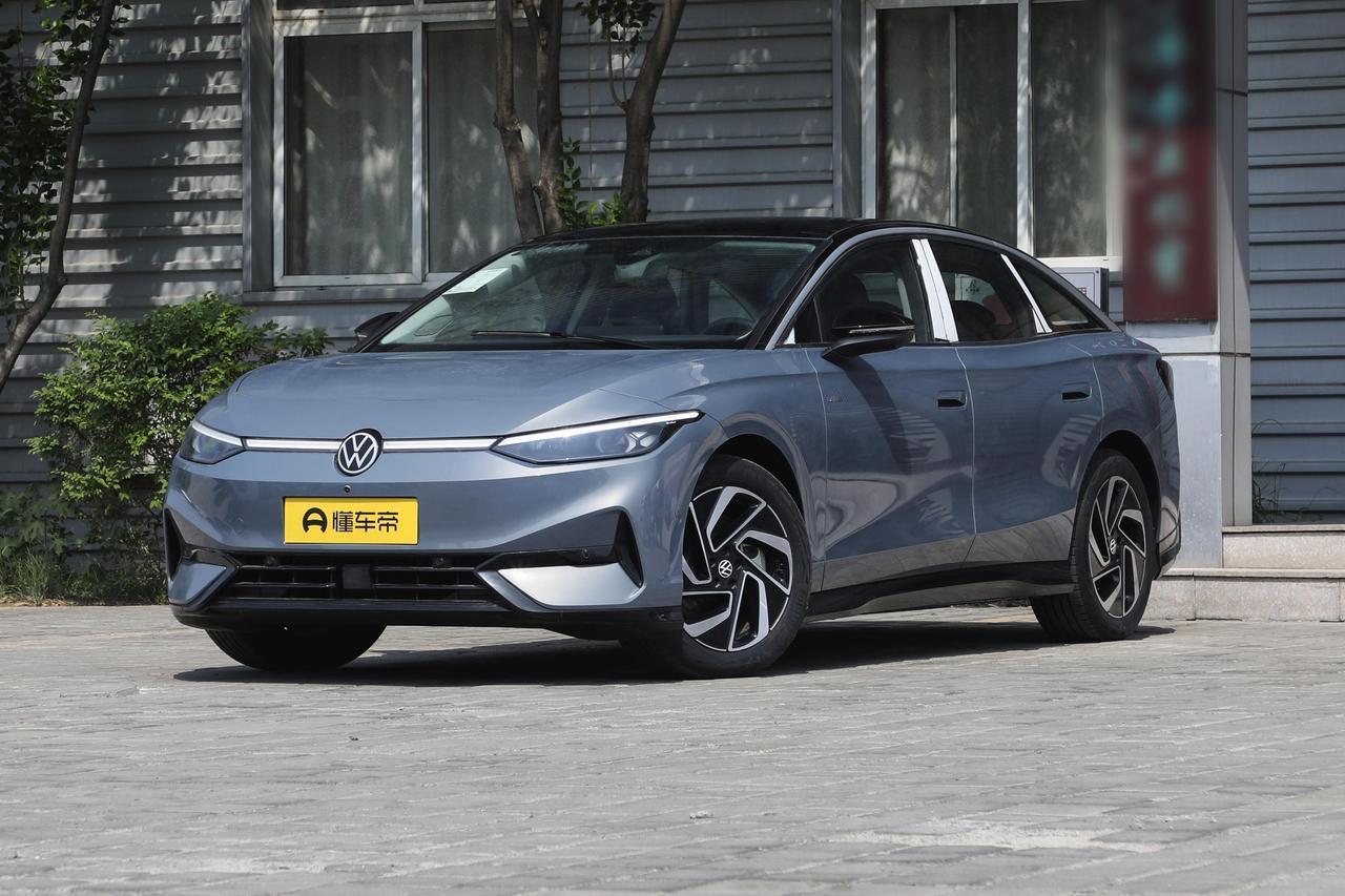 上市被吹上天！如今月销百台，大众id7vizzion为何无人问津？
说出来你可能