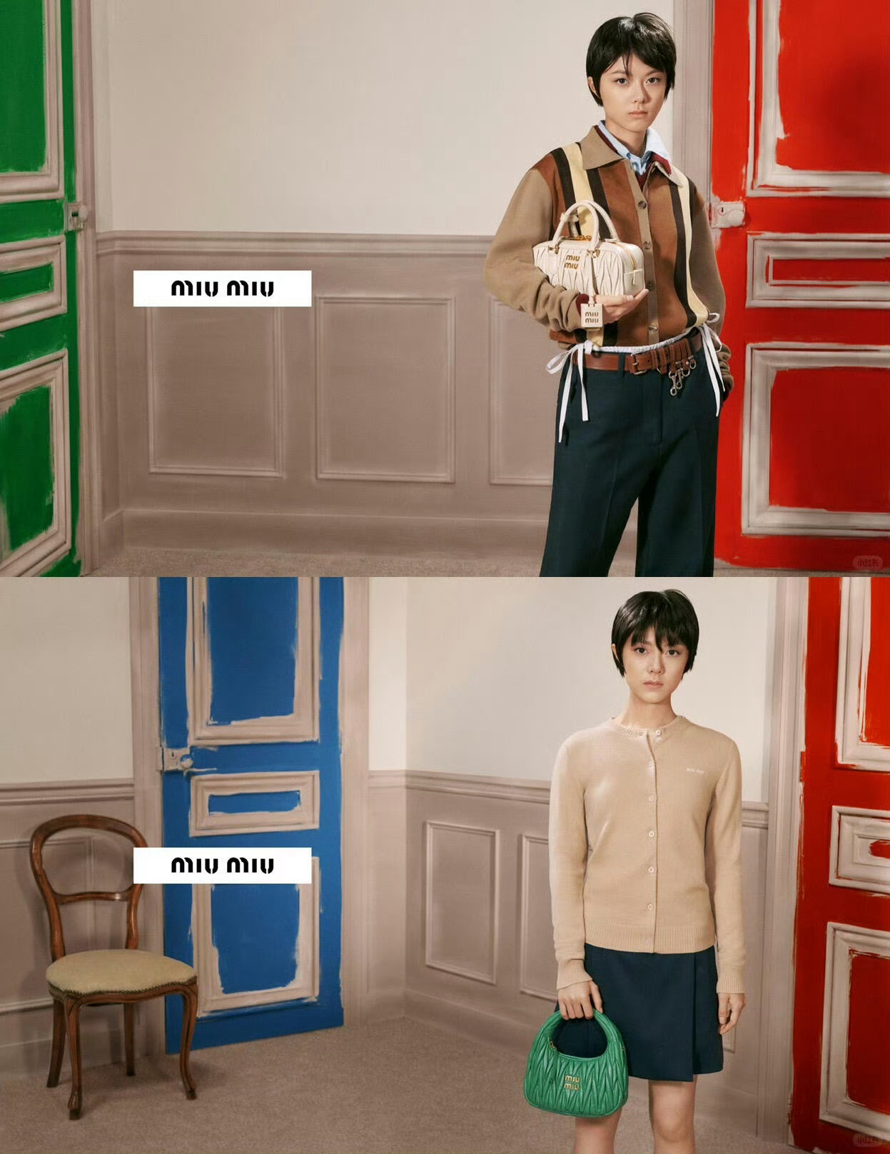 只能说老外审美的差异性吧 