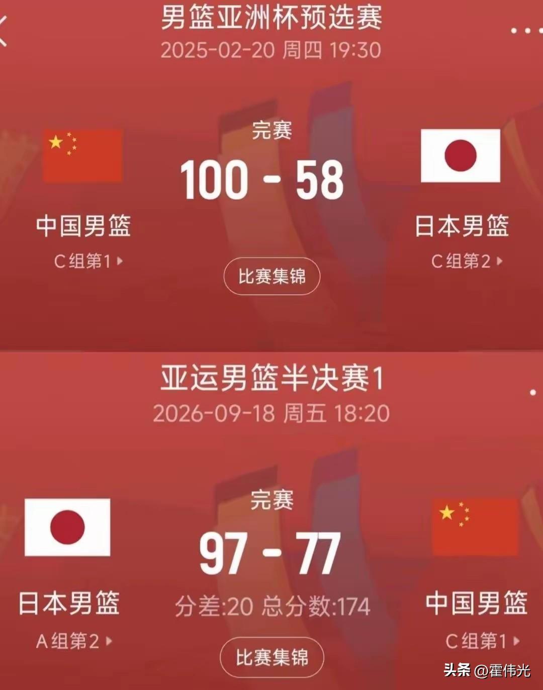 70比79男篮再输一场，连没有哈达迪的伊朗也打不过了，中日一战已经没有斗志了，如
