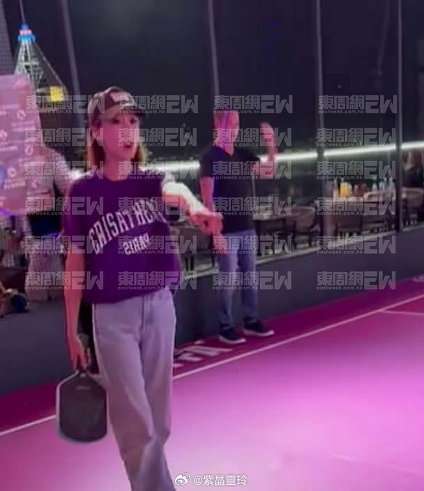 《東周刊》獨家爆姚子羚密會富商陳文俊 親回真實關係 與雪梨兒子徐偉棟仲了解緊？現