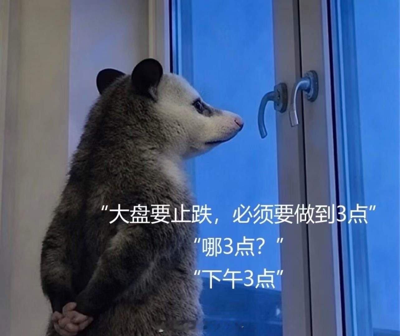 终于不跌了，极限的一天，各位辛苦了[抱拳]周末约上三五好友，吃烧烤哈啤酒，空调房